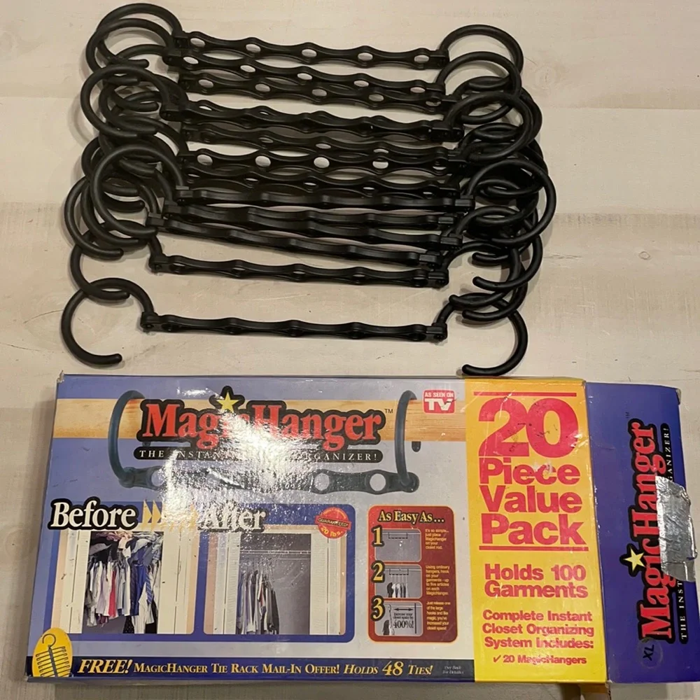 15 Magic Hangers